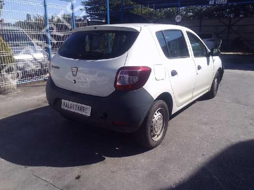 DACIA SANDERO II 1.2 (75 hp) 132744