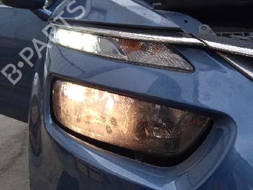 Gearbox CITROËN C4 Picasso II 1.6 HDi / BlueHDi 115 | BP15727574M3 