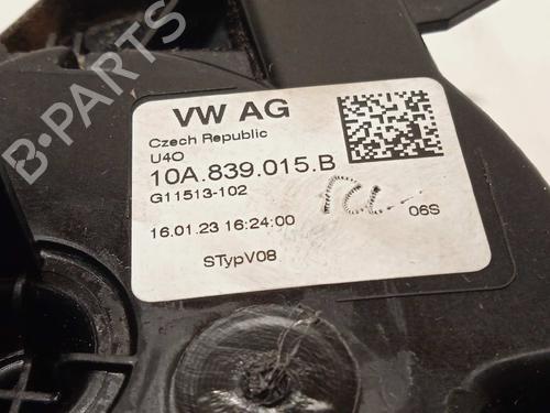 Rear left lock VW POLO VI (AW1, BZ1, AE1) 1.0 TSI | BP16343614C100 