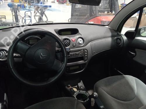 Front bumper CITROËN C3 I (FC_, FN_) 1.4 i | BP32213402C7