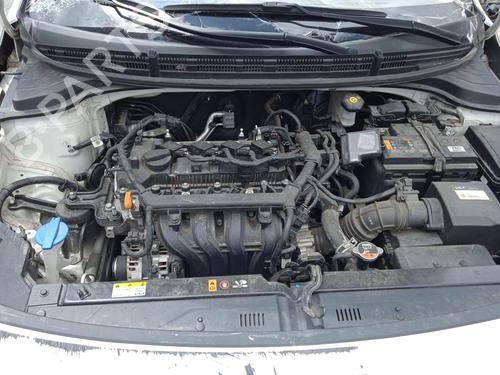 Gearbox KIA RIO IV (YB, SC, FB) 1.2 CVVT | BP28184297M3 