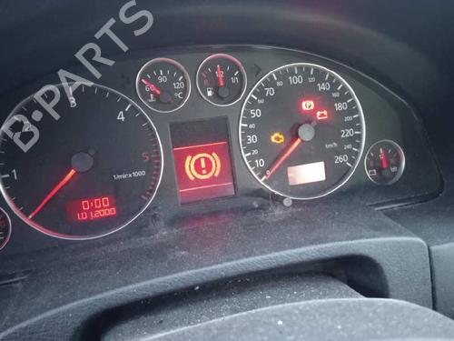 Højre forlygte AUDI A6 C5 (4B2) 1.9 TDI | BP11741195C29 