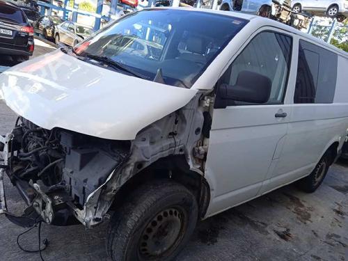 Front left lock VW TRANSPORTER T5 Bus (7HB, 7HJ, 7EB, 7EJ) 2.5 TDI | BP15896738C98 