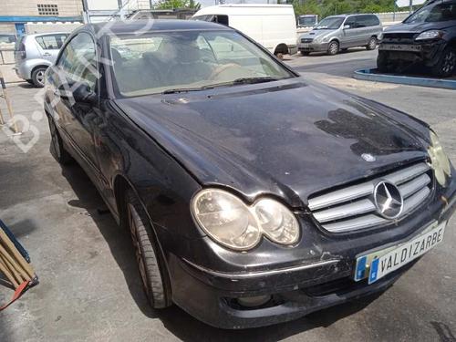 Tailgate MERCEDES-BENZ CLK (C209) CLK 350 (209.356) | BP26124672C6 