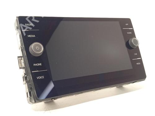 display-monitor-vw-golf-vii-variant-ba5-bv5-2013-2014-2015-2016-2017-2018-2019-2020-2021-2022-37294084 main image