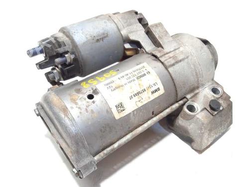 Startmotor BMW 1 (F21) 116 i (109 hp) 12418570849 | 0001172201