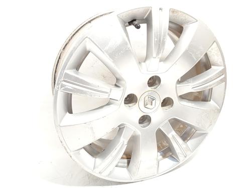 Used Rim RENAULT CAPTUR I (J5_, H5_) 0.9 TCe 90 (90 hp) 19275687
