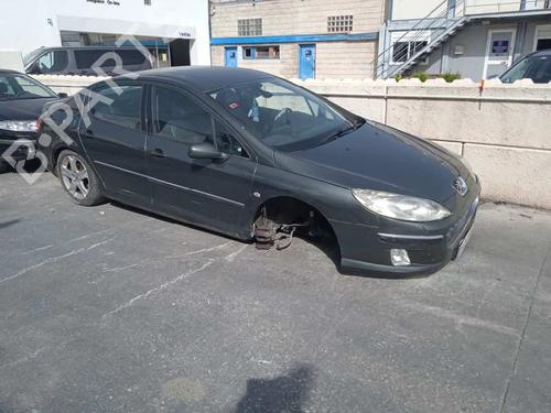 Left front window switch PEUGEOT 407 (6D_)  | BP15600292I27  - Image 6