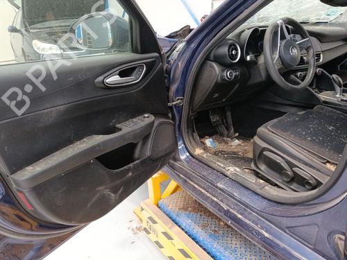 Left sun visor ALFA ROMEO GIULIA (952_) 2.2 D (952AEM250, 952AEA250) | BP36434922I1 - Image 28