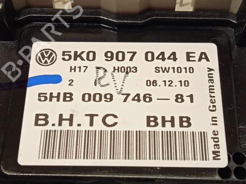 Climate control VW PASSAT CC B6 (357) 2.0 TDI | BP27721376I5  - Image 5
