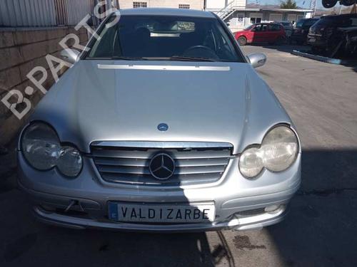 Rear bumper MERCEDES-BENZ CLC-CLASS (CL203)  | BP17867303C8 