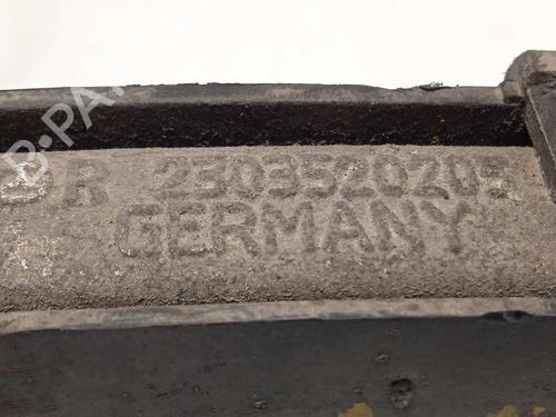 Right rear suspension arm MERCEDES-BENZ CLS (C219)  | BP9226320M15 