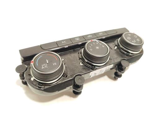 climate-control-vw-touran-5t1-2015-25723211 main image