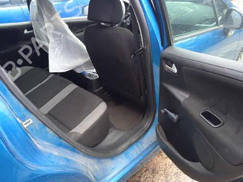 Tailgate PEUGEOT 207 (WA_, WC_) 1.4 | BP9516145C6 