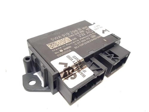 Used Electronic module Electronic module 17973021 17973021