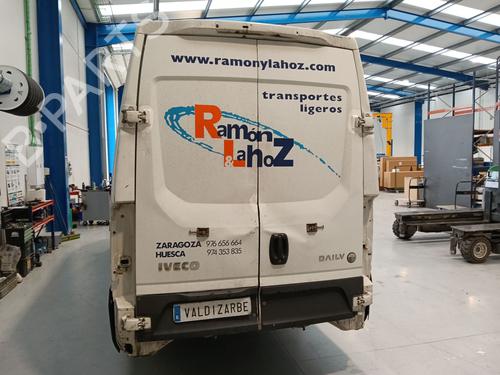 Motorhjelm IVECO DAILY VI Van 35S16, 35C16, 40C16, 50C16, 70C16 | BP36500663C1 - Image 35