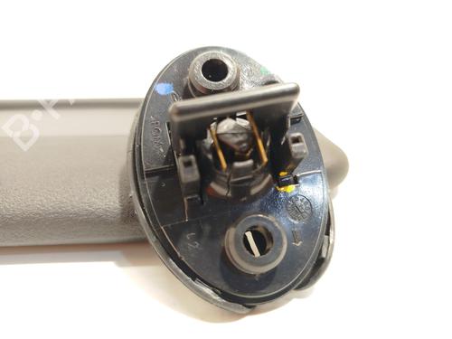 Left sun visor TOYOTA C-HR (_X1_) 1.8 Hybrid (ZYX10_, ZYX11_) | BP30103745I1 - Image 4