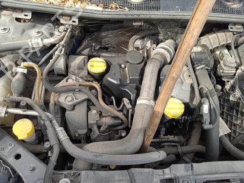 Left rear door RENAULT MEGANE III Hatchback (BZ0/1_, B3_) 1.5 dCi | BP7629501C4 
