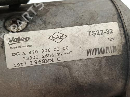 Starter OPEL MOVANO B Van (X62) 2.3 CDTI FWD (FV) | BP36805622M8 - Image 5