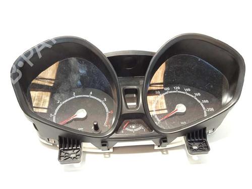 Instrument cluster FORD FIESTA VI (CB1, CCN)  | BP7785580C47 
