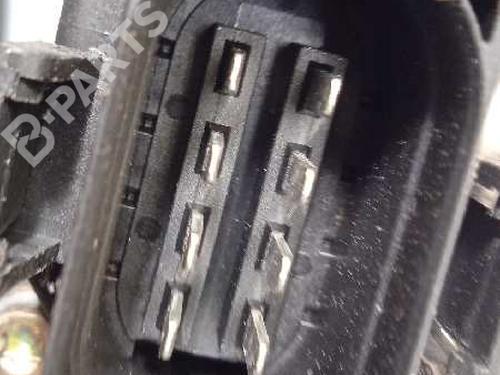 Front left window mechanism AUDI A6 C5 Avant (4B5)  | BP10349750C22 