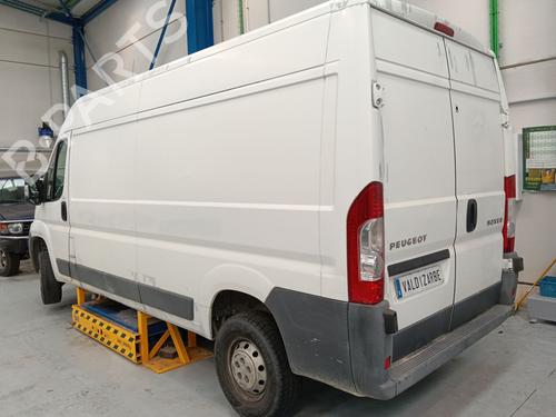 Gearbox PEUGEOT BOXER Van 2.2 HDi 120 | BP36997036M3 - Image 26