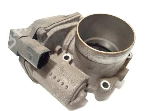 Used Throttle body VW POLO V (6R1, 6C1) 1.4 (6R1) (85 hp) 9848751
