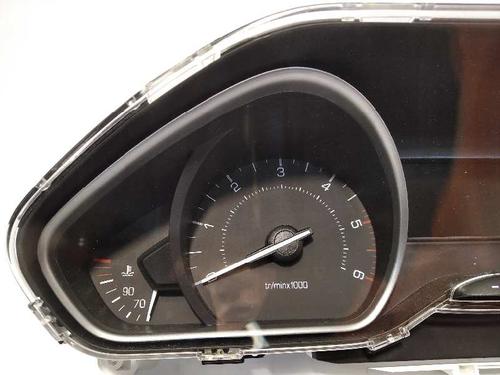Instrument cluster PEUGEOT 208 I (CA_, CC_) 1.6 BlueHDi 100 | BP4916009C47 