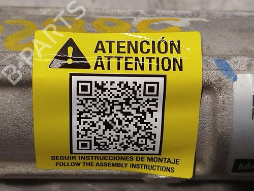 Steering rack KIA CARENS IV 1.6 GDi | BP29915912M22 