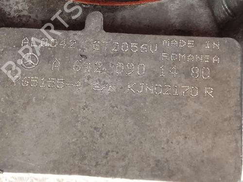 Engine MERCEDES-BENZ R-CLASS (W251, V251) R 280 CDI 4-matic (251.020) | BP30169052M1 