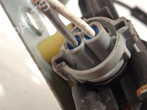 Front left window mechanism RENAULT KANGOO Express (FW0/1_) 1.5 dCi 85 (FW0K, FW0L, FW0B) | BP23862099C22