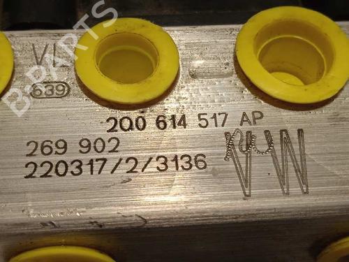 ABS pump SEAT IBIZA V (KJ1, KJG)  | BP14916560M43 