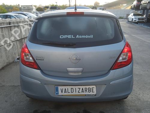 Left headlight OPEL CORSA D (S07) 1.3 CDTI (L08, L68) | BP25739887C28