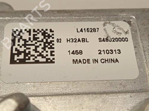 Electronic module PEUGEOT 2008 II (UD_, US_, UY_, UJ_, UR_, UC_)  | BP14347152M83 