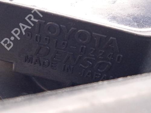Engine TOYOTA PRIUS Liftback (_W2_) 1.5 Hybrid (NHW20_, NHW20R) | BP26595461M1 