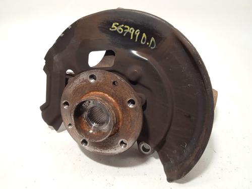 Right front steering knuckle NISSAN QASHQAI II (J11, J11_) 1.5 dCi | BP29481430M26 