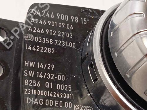 Switch MERCEDES-BENZ GLA-CLASS (X156) GLA 180 (156.942) | BP17046638I30