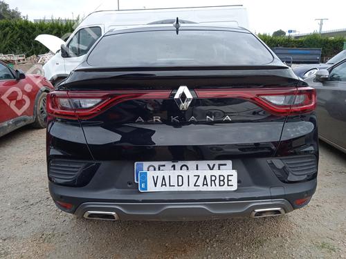 Left sun visor RENAULT ARKANA I (LCM_, LDN_) 1.3 TCe 140 (LDN0) | BP25490694I1