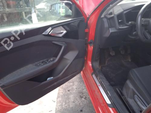Left rear door AUDI A1 Sportback (GBA) 25 TFSI | BP29977768C4