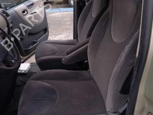 Rear axle FIAT SCUDO Bus (270_, 272_) 2.0 D Multijet | BP5553141M2 