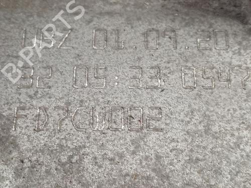 Gearbox AUDI Q2 (GAB, GAG) 30 TDI | BP32205594M3 