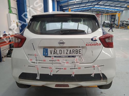 Steering column stalk NISSAN MICRA V (K14) 1.0 IG-T | BP33544196I23  - Image 19