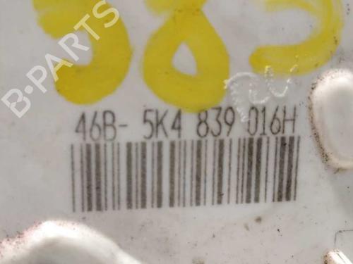 Rear right lock VW GOLF VI (5K1) 2.0 TDI | BP4823461C99 