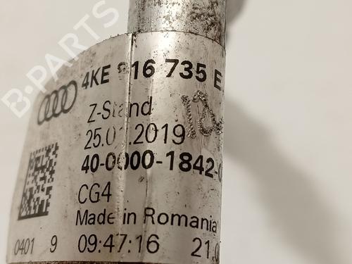 AC pipe AUDI E-TRON (GEN) 50 quattro | BP31338232M126