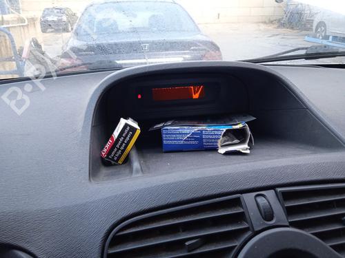 AC compressor RENAULT KANGOO Express (FW0/1_) 1.5 dCi 85 (FW0K, FW0L, FW0B) | BP23876226M34