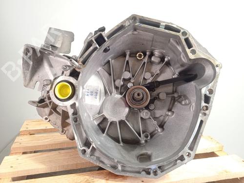 Used Gearbox NISSAN JUKE (F15) 1.5 dCi (110 hp) 26456701