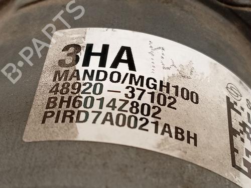 ABS pump SSANGYONG KORANDO (CK) | BP36448898M43 - Image 7