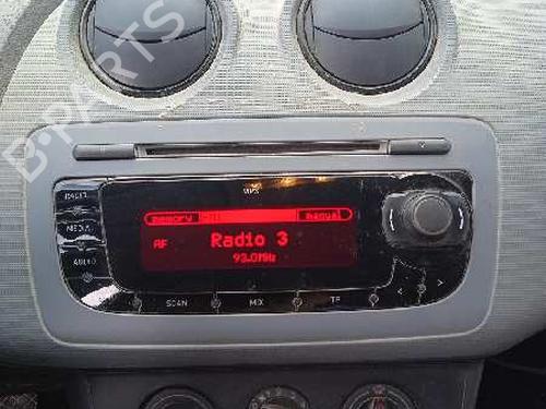 Radio SEAT IBIZA IV (6J5, 6P1) 1.2 TDI | BP13073754E6 