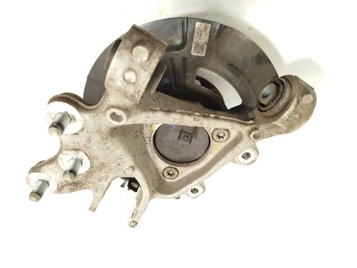 Left rear steering knuckle HYUNDAI TUCSON (NX4E, NX4A) 1.6 T-GDi | BP25468135M27 