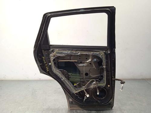 Left rear door NISSAN QASHQAI / QASHQAI +2 I (J10, NJ10, JJ10E)  | BP12597950C4 